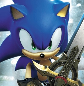 Sonic and the Black Knight