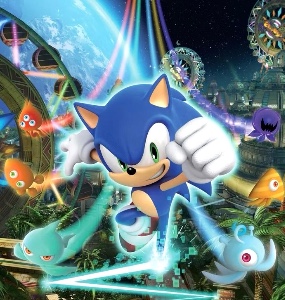 Sonic Colors
