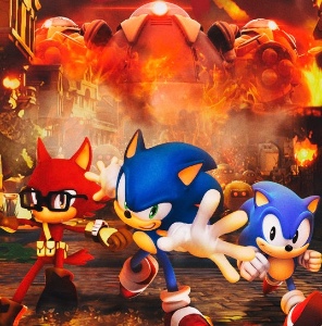 Sonic Forces