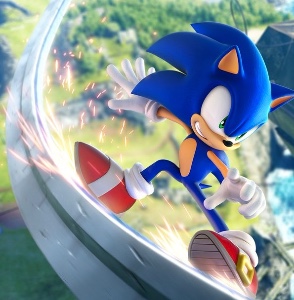 Sonic Frontiers