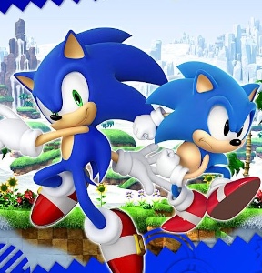 Sonic Generations
