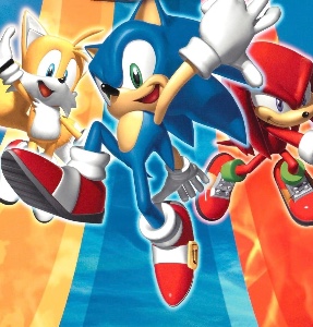 Sonic Heroes