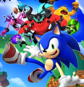 Sonic Lost World