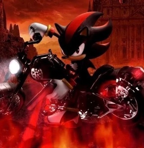 Shadow the Hedgehog