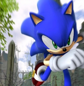 Sonic 06’