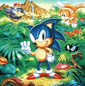 Sonic the Hedgehog 3