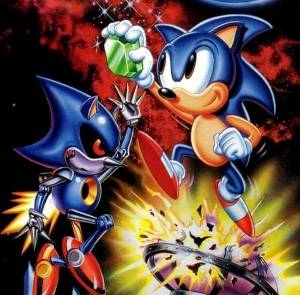 Sonic CD