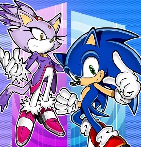 Sonic Rush