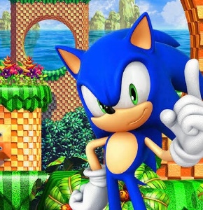 Sonic the Hedgehog 4