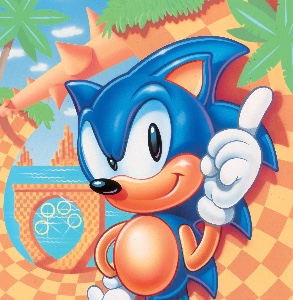 Sonic the Hedgehog