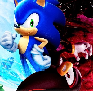 Sonic x Shadow Generations