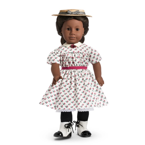 Addy's Summer Dress