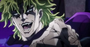 Dio Brando(part 1)