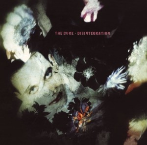 Disintegration - the cure