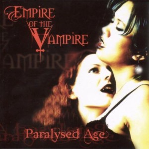Empire of the Vampire - Paralyzed Age
