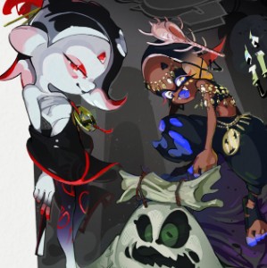 Ego Overboard (Splatoween)
