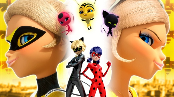Queen Wasp (The Queen’s Battle - Part 2)