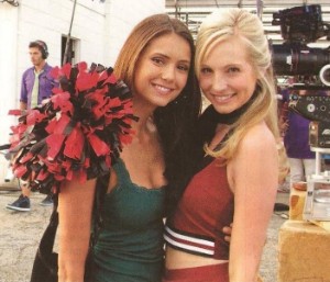 caroline x elena
