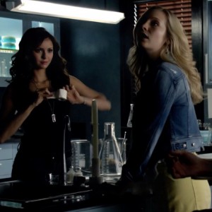caroline x katherine