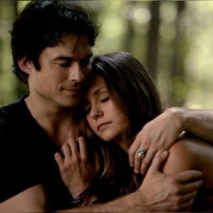 elena x damon