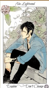 Alec Lightwood