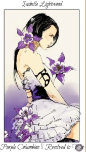 Isabelle Lightwood