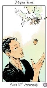 Magnus Bane