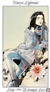 Maryse Lightwood