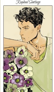 Raphael Santiago