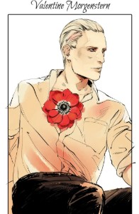 Valentine Morgenstern