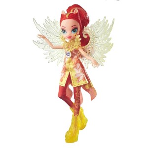 Legend of Everfree Crystal Wings