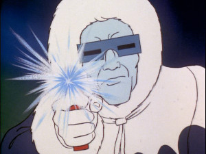 Captain Cold
