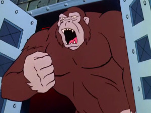 Gorilla Grodd