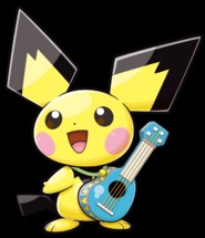 Ukelele Pichu