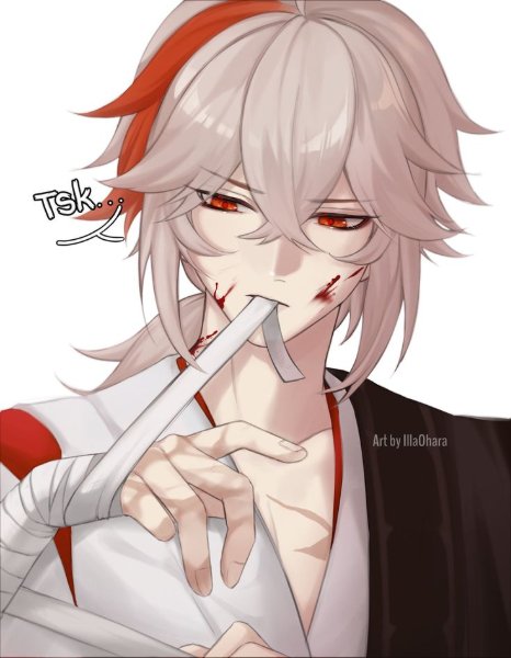 Kazuha