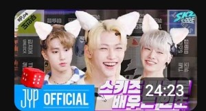 Skz code 4&5