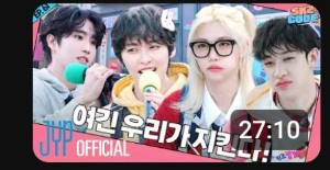 Skz code61&62