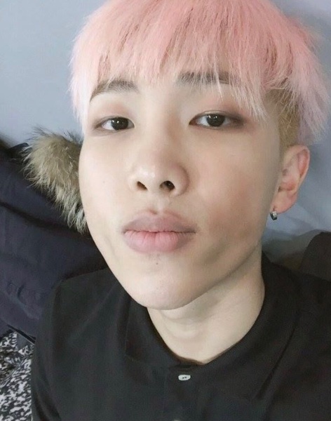 pink