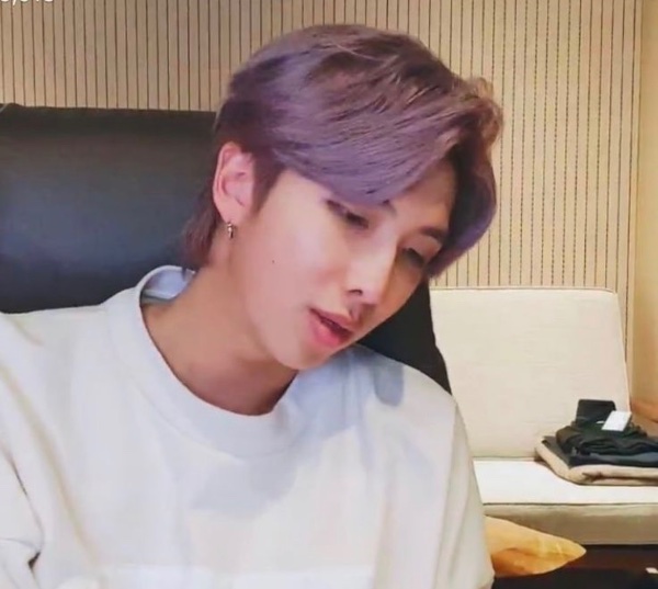 purple