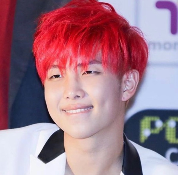 red