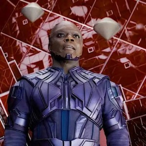 High Evolutionary