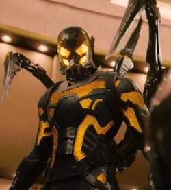 Yellowjacket