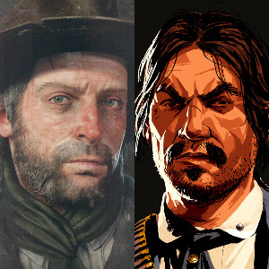 Kieran/Javier
