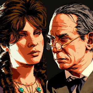 Mary-Beth/Strauss
