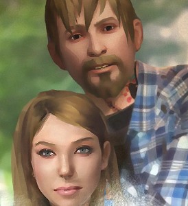 amberbower (rachel/frank)