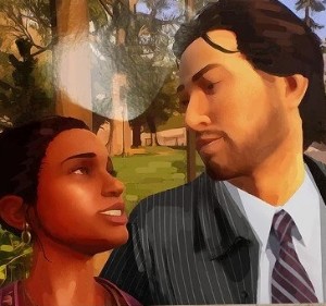 harchen (charlotte/gabe)