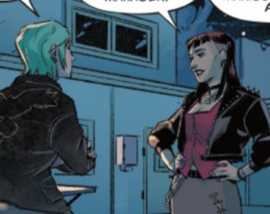 pricegolis (chloe/izzie)