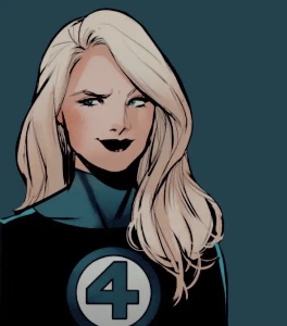 Invisible Woman