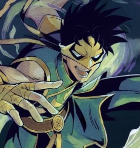 Iron-Fist