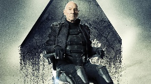 Professor X